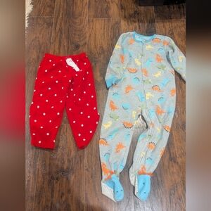 Assorted 3T Pajamas